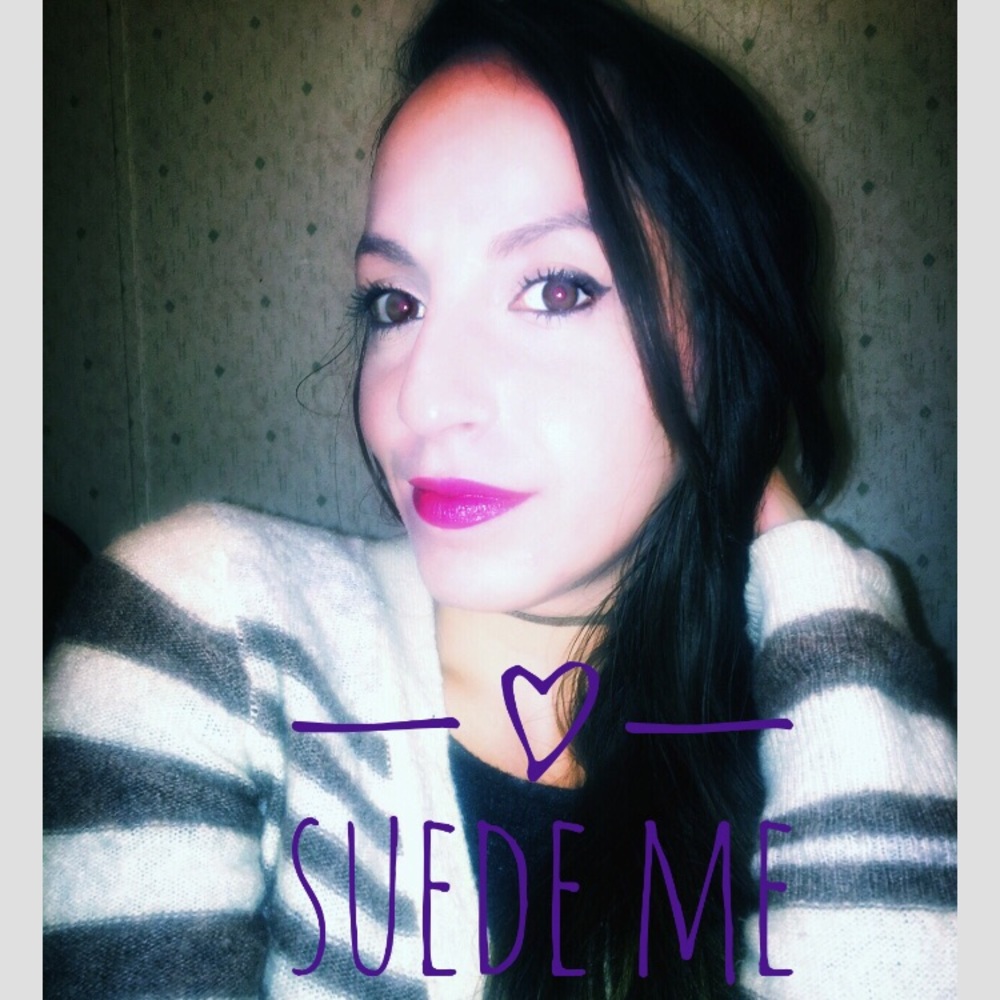 Suede Me Now Collar Necklace